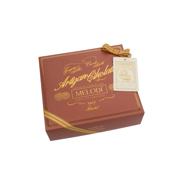 Melodi Çikolata Özel Seri Hediye Çikolata 700g