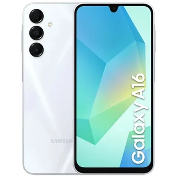 Samsung Galaxy A16 5G 8 GB / 256 GB Gri (Samsung Türkiye Garantili)