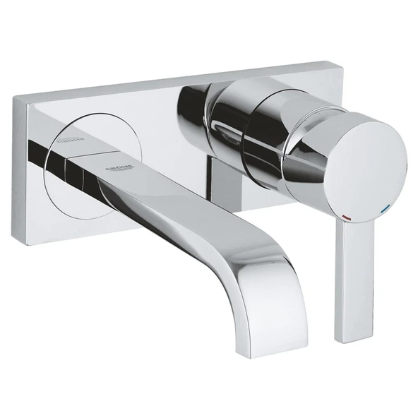 Grohe Allure 2 Delikli Lavabo Bataryası S-Boyut - 19309000