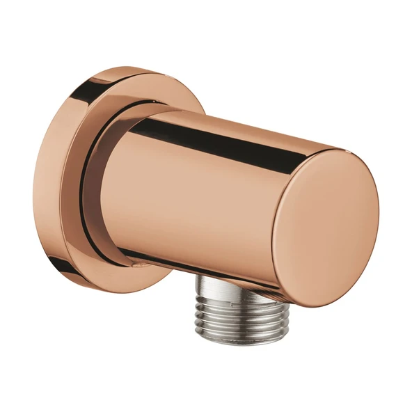 Grohe Rainshower Askılı Duş Çıkış Dirseği Warm Sunset - 27057Da0