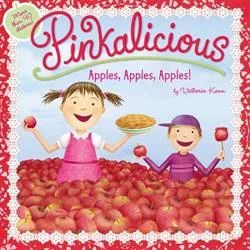 Pinkalicious Apple, Apple, Apple - Victoria Kann - 2