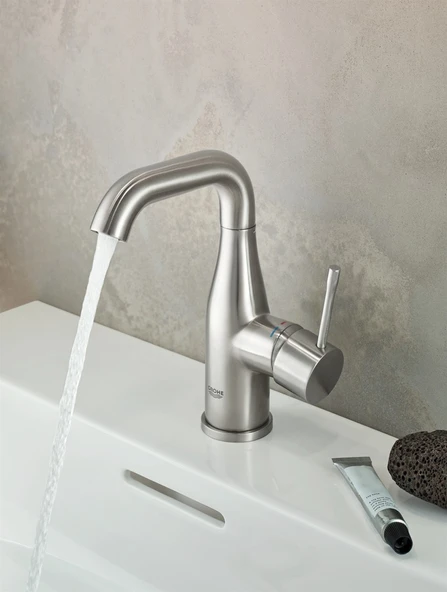 Grohe Essence Tek Kumandalı Lavabo Bataryası Xl-Boyut - 32901001 - 3
