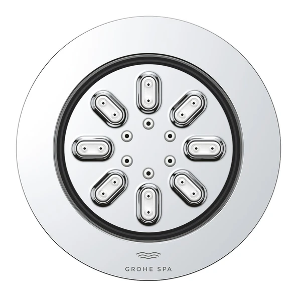 Grohe Rainshower Aqua Duş Spreyi 2 Tur Sprey - 26801000 - 4