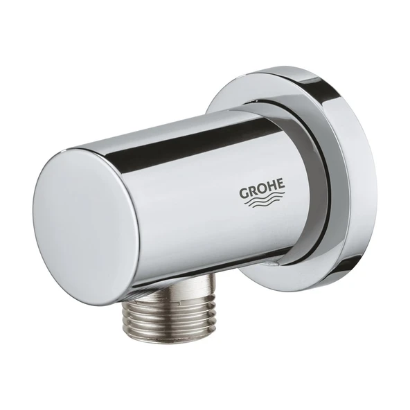 Grohe Rainshower Askılı Duş Çıkış Dirseği Krom - 27057000 - 2