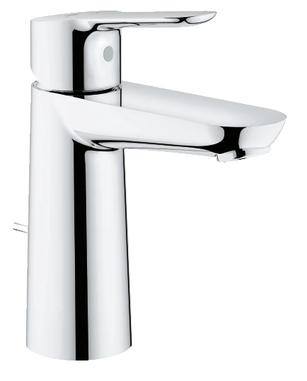 Grohe BauEdge Sifon Kumandalı Lavabo Bataryası M Boyut - 23758000 - 5