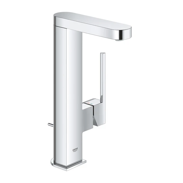 Grohe Plus Tek Kumandalı Lavabo Bataryası L-Boyut - 23843003