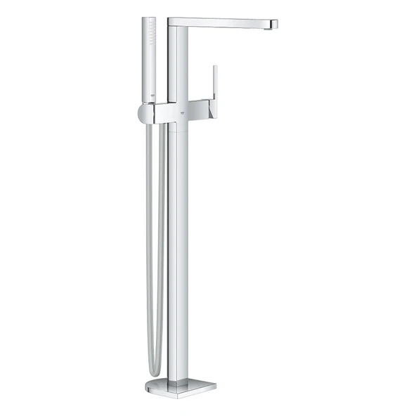 Grohe Plus Yerden Küvet Bataryası - 23846003