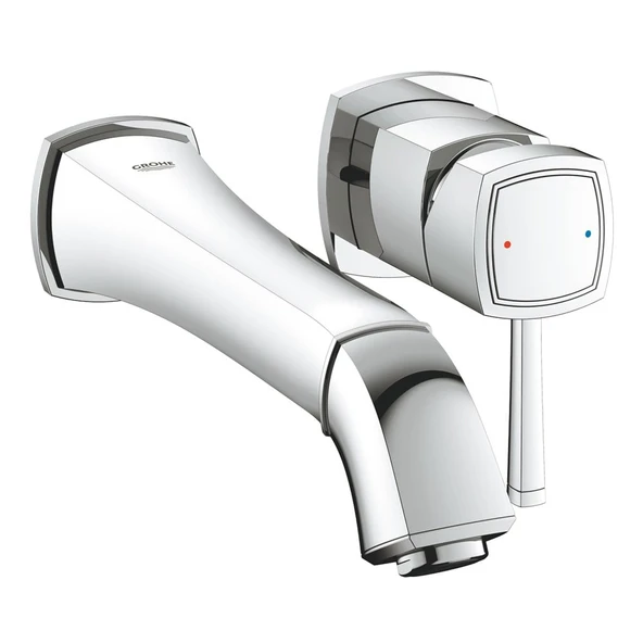 Grohe Grandera İki Delikli Lavabo Bataryası M-Boyut - 19930000