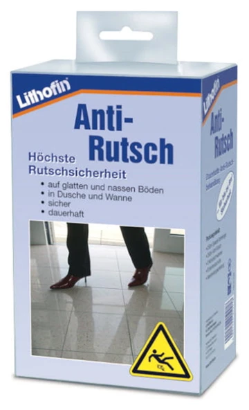 Lithofin Anti-Rutsch Yüksek Kaydırmazlık Özelliği - 52033