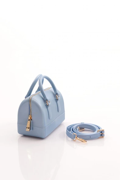 Kadın El Ve Omuz Çantası Küçük Boy Zincirli - 2