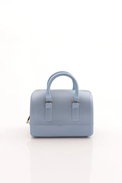 Kadın El Ve Omuz Çantası Küçük Boy Zincirli