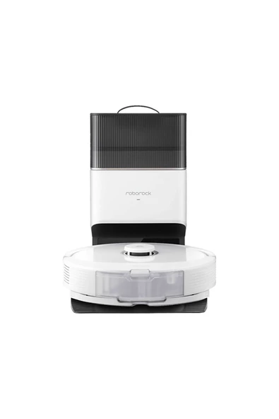 Roborock Vacuum Cleanner Q8 Max Plus Robot Süpürge Beyaz