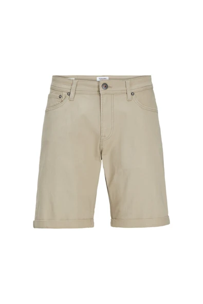 JACK JONES Erkek BEJ Short 12165892
