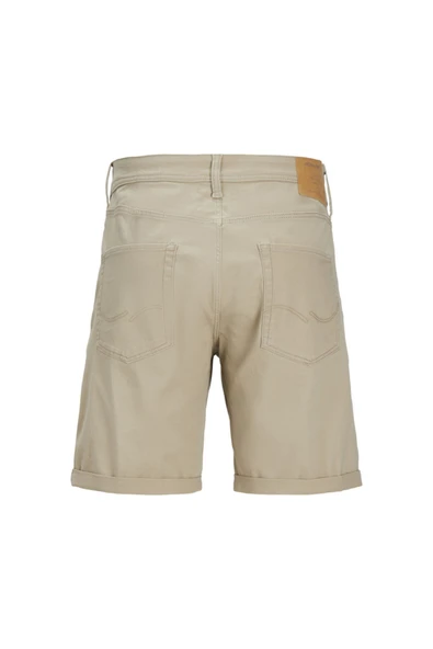 JACK JONES Erkek BEJ Short 12165892 - 2