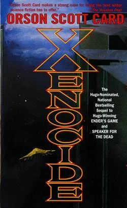 Xenocide (Ender 3) - Orson Scott Card - 2