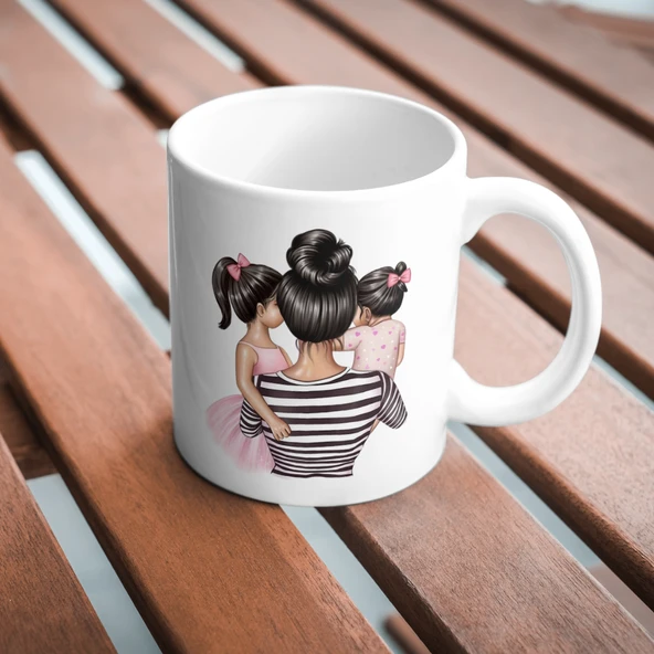 KİŞİYE ÖZEL TASARIM PREMİUM KUPA BARDAK