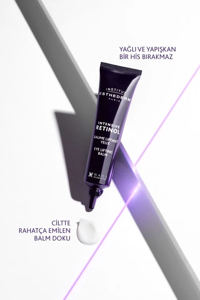 Institut Esthederm Intensive Retinol Eye Balm 15 ml