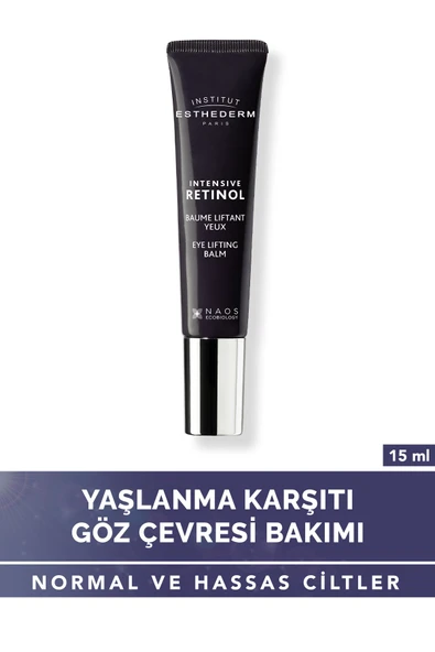Institut Esthederm Intensive Retinol Eye Balm 15 ml - 3