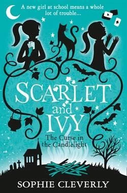 The Curse In The Candlelight (Scarlet And Ivy 5) - Sophie Cleverly