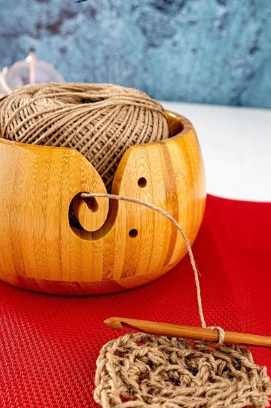 Nostalgia - İplik Kasesi Küçük - 3