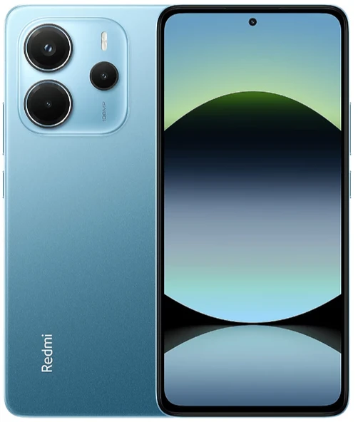 Xiaomi Redmi Note 14 8 GB 256 GB Mavi (Xiaomi Türkiye Garantili)