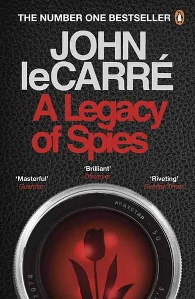 A Legacy Of Spies - John Le Carré
