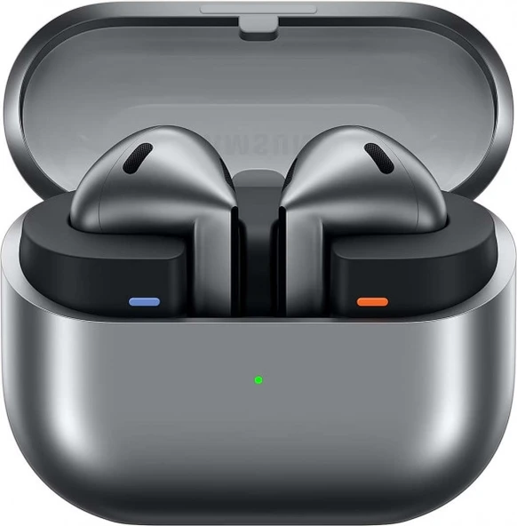 Samsung Galaxy Buds3 Gümüş Bluetooth Kulaklık SM-R530NZAATUR(Samsung Türkiye Garantili)