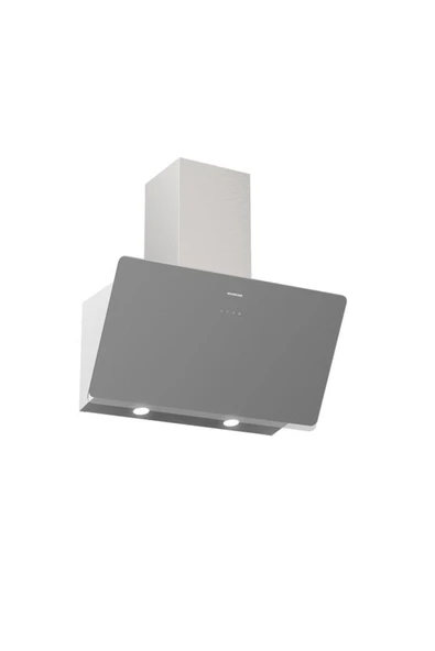 Silverline Gri Cam Ankastre Set 4'lü 3457 - CS5365S01 - BO6502S02 - MW9018S02 Mikrodalga - 2