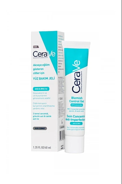 Cerave Blemish Control Gel 40 ml