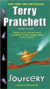 Sourcery (Discworld 5) - Terry Pratchett