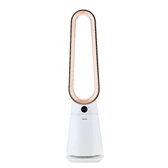 Altus AL 38 BFR Kanatsız Vantilatör Beyaz