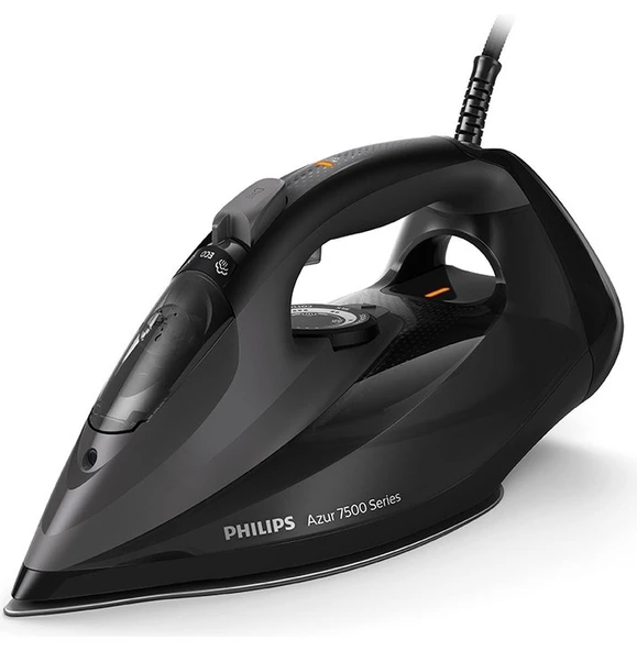 PHILIPS 7500 Serisi Azur Buharlı Ütü 3200 W, 55g/dk Sürekli Buha