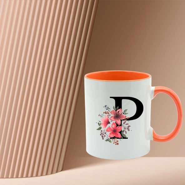 KİŞİYE ÖZEL RENKLİ PREMİUM KUPA - 2