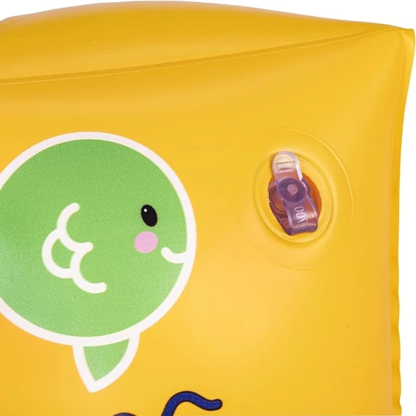 Bestway Swim Safe Şişme Kolluk 25 x 15 Cm - 6