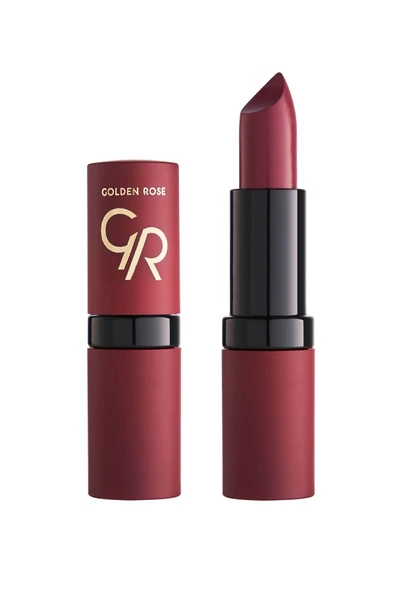 Golden Rose Ruj Matte Velvet 14