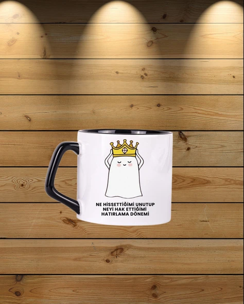 KİŞİYE ÖZEL TASARIM PREMİUM AFİLLİ ÇAY KAHVE KUPA BARDAK