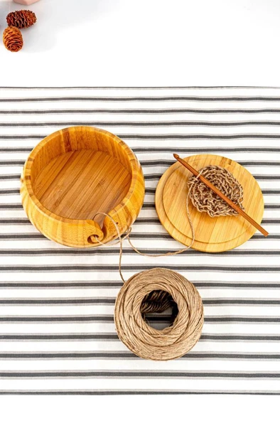 Nostalgia - İplik Kasesi Büyük - 2