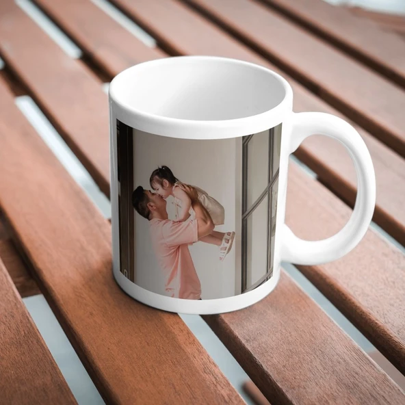 KİŞİYE ÖZEL TASARIM PREMİUM KUPA BARDAK - 4