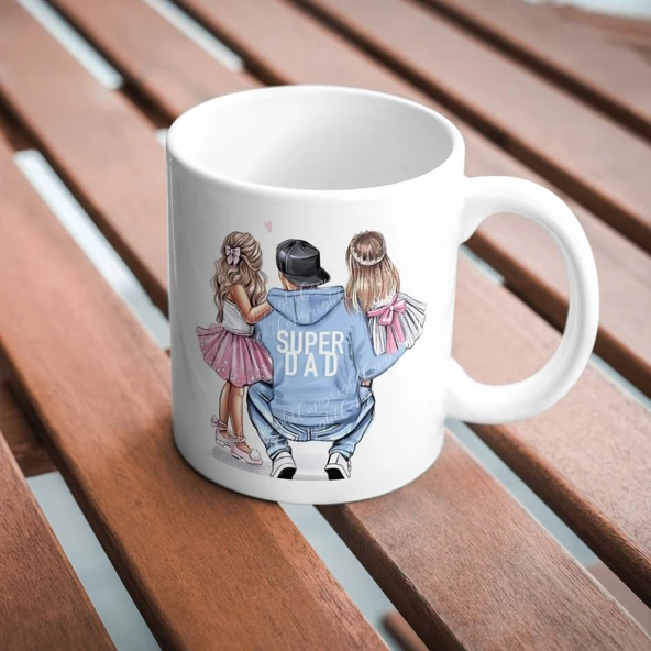 KİŞİYE ÖZEL TASARIM PREMİUM KUPA BARDAK