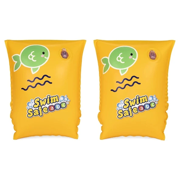 Bestway Swim Safe Şişme Kolluk 25 x 15 Cm