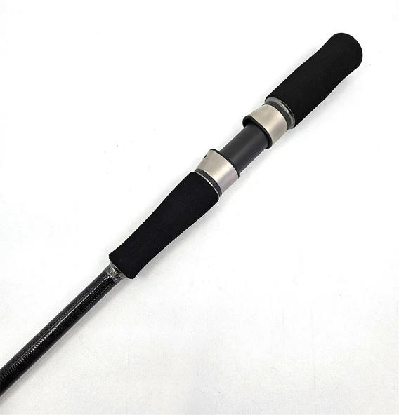 Okuma Cavalla Slow Jigging Spin 6'8'' 203cm M 20-100GR 1+1 Parça - 5