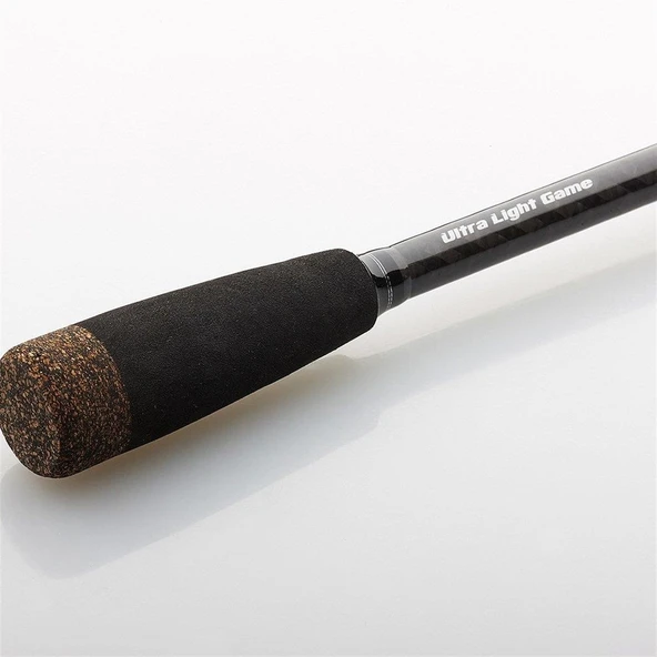 Savage Gear SGS2 Ultra Light Game 7'/2.13m 0.5-9 gr 2 Parça - 4