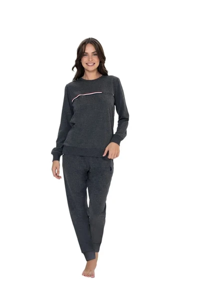 U.S. Polo Assn. 20111 Kadın Pijama Takımı