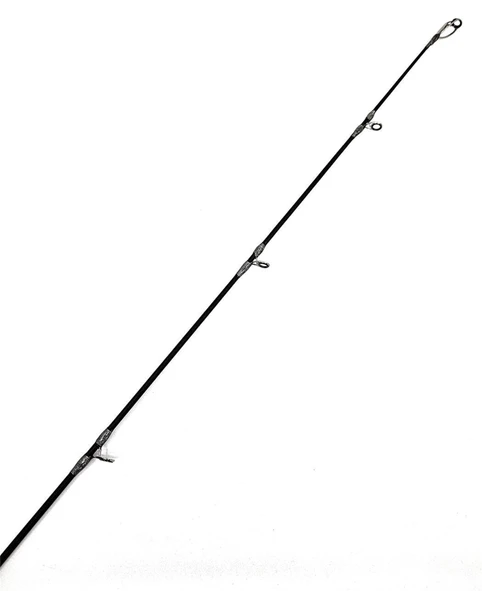 Okuma Cavalla Slow Jigging Spin 6'8'' 203cm M 20-100GR 1+1 Parça - 2