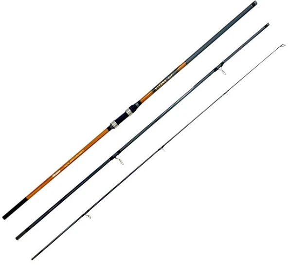 Okuma Salina Surf 14' 420 cm 100-200 gr 3 Parça Surf Kamışı