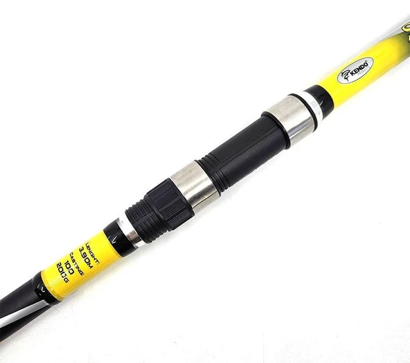 Kendo Spigola Surf 420cm 100-200 gr Teleskopik Kamış - 2