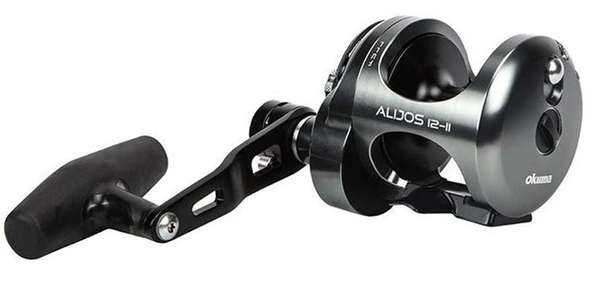 Okuma Alijos AJ-16S SE 6+1bb Çıkrık Makinesi - 3