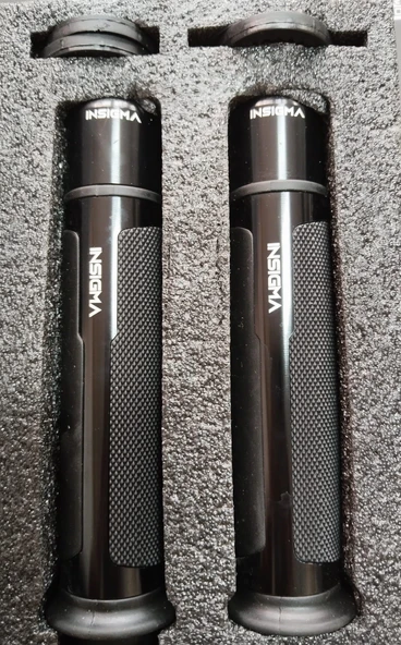 Motosiklet Gaz Kolu, Gaz Elciği, Siyah