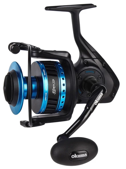 Okuma Azores ZXP-6000 (Low Speed ) 6+1 bb Olta Makinesi - 2