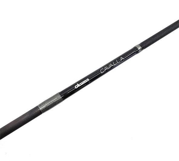 Okuma Cavalla Slow Jigging Spin 6'8'' 203cm M 20-100GR 1+1 Parça - 3